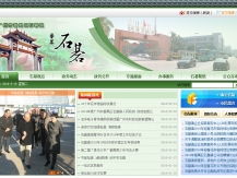 政府門戶新標桿 駿域網絡以精品案例賦能深圳網站建設