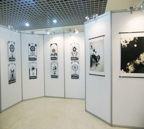 書畫展板多重優惠，盡在佛山市南海區合邦展覽器材廠